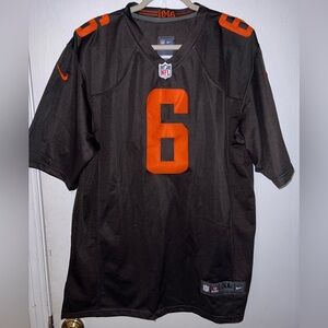 Men’s NFL Cleveland Browns Jersey - XL